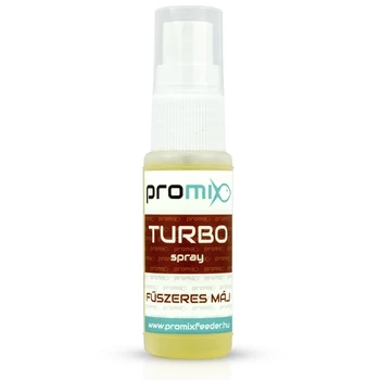 PROMIX TURBO SPRAY FŰSZERES MÁJ