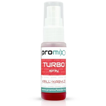 PROMIX TURBO SPRAY KRILL-KAGYLÓ