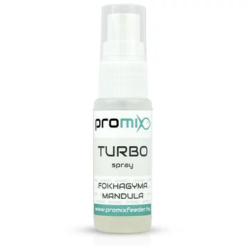 PROMIX TURBO SPRAY FOKHAGYMA-MANDULA