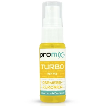 PROMIX TURBO SPRAY CSEMEGE KUKORICA