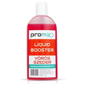 PROMIX LIQUID BOOSTER VÖRÖS SZEDER 200ML
