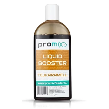 PROMIX LIQUID BOOSTER TEJKARAMELL 200ML
