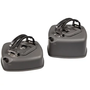 RIDGEMONKEY SQUARE KETTLE ITALFŐZŐ VÍZFORRALÓ