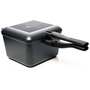 RIDGEMONKEY CONNECT MULTI PURPOSE PAN&GRIDDLE SET EDÉNY SZETT