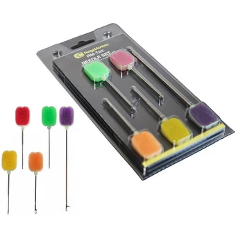 RIDGEMONKEY RM-TEC NEEDLE SET FŰZŐTŰ KÉSZLET 5DB