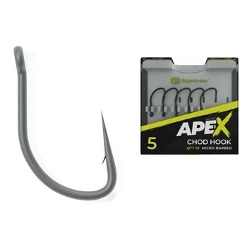 RIDGEMONKEY APE-X CHOD BARBED HOROG SIZE 5