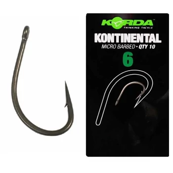 KORDA KONTINENTAL HOROG