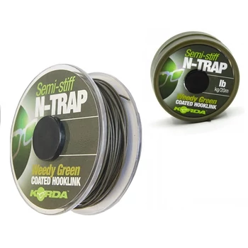 KORDA SEMI-STIFF N-TRAP BEVONATOS ELŐKEZSINÓR