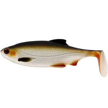 WESTIN RICKY THE ROACH SHADTAIL 10CM 14g LIVELY ROACH
