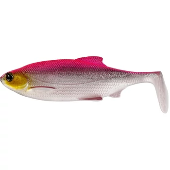 WESTIN RICKY THE ROACH SHADTAIL 10CM 14g PINK HEADLIGHT