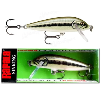 RAPALA COUNTDOWN CD05 WOBBLER 5CM 5G - AMN