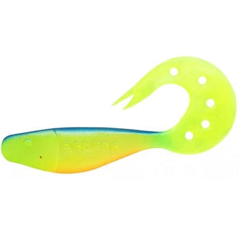 DELALANDE SANDRA 2DB 5CM 137 NEON/KÉK