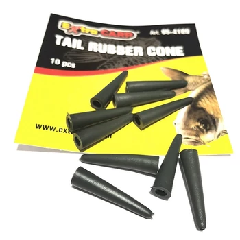 EXTRA CARP TAIL RUBBER CONE GUMIKÚP 10DB