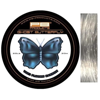 PB PRODUCTS GHOST BUTTERFLY 20M ELŐKEZSINÓR