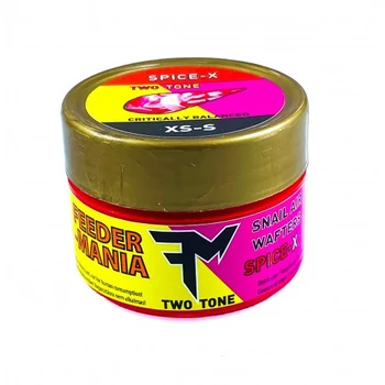 FEEDERMANIA SNAIL AIR WAFTERS GUMICSIGA TWO TONE XS-S SPICE X