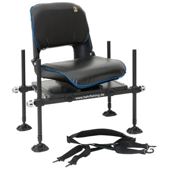 BEHR FORGATHATÓ FEEDER FOTEL VERSENYLÁDA