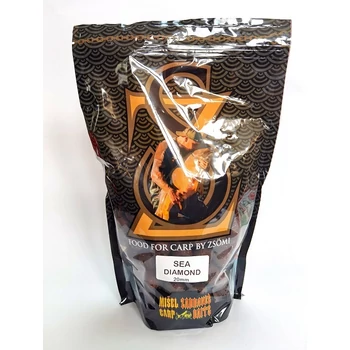 FOOD FOR CARP BY ZSÖMI BOJLI SPICE LIFE 20MM 1KG
