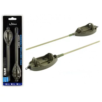 BY DÖME TEAM FEEDER LONG CAST PRO METHOD FEEDER KOSÁR