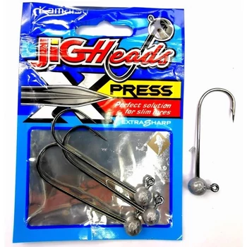 KAMATSU JIGHEADS XPRESS EXTRA ÉLES JIG