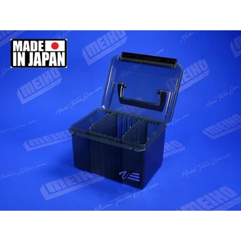 MEIHO VERSUS ÁTTETSZŐ SZÜRKE DOBOZ VS-4060