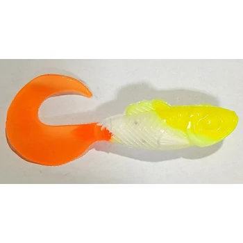 RELAX SUPERFISH 3 TRICOLOR TWISTER 7,5CM SRT3-VC008