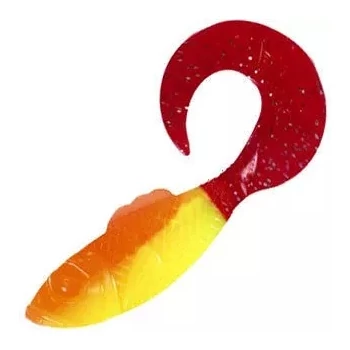 RELAX SUPERFISH 3 TRICOLOR TWISTER 7,5CM SRT3-VC012