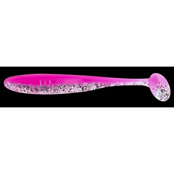 RELAX BASS 3 GUMIHAL ELECTRIC BLUE-BLUE GLITTER, BLU PEARL 7,62CM 3DB/CS