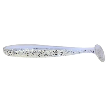 RELAX BASS 3 GUMIHAL CLEAR BLACK, HOLOGRAM GLITTER 7,62CM 3DB/CS