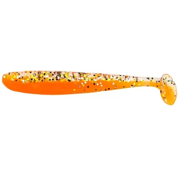 RELAX BASS 3 GUMIHAL OLIVE BLACK GLITTER-ORANGE 7,62CM 3DB/CS
