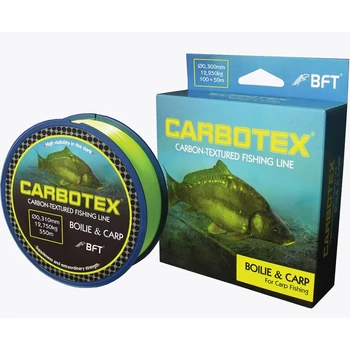 CARBOTEX BOILIE&CARP FLUO MONOFIL ZSINÓR
