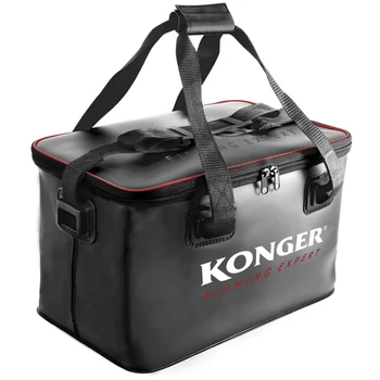 KONGER BIG BOX RENDSZEREZŐ EVA TÁSKA 45x27x20CM