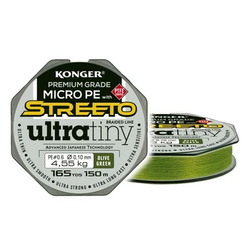 KONGER STREETO ULTRA TINY FONOTT ZSINÓR