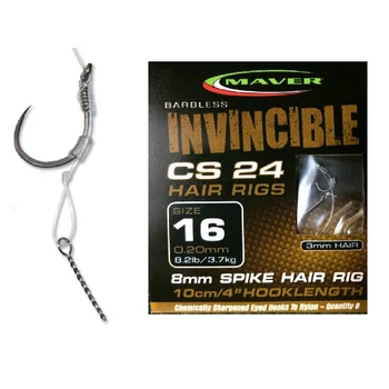 MAVER INVINCIBLE CS24 SPIKE ELŐKÖTÖTT ELŐKE