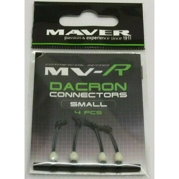 MAVER MV-R DACRON SMALL WHITE RAKÓS CONNECTOR