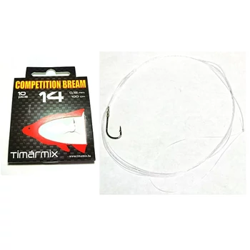 TIMÁR MIX COMPETITION BREAM ELŐKÖTÖTT HOROG