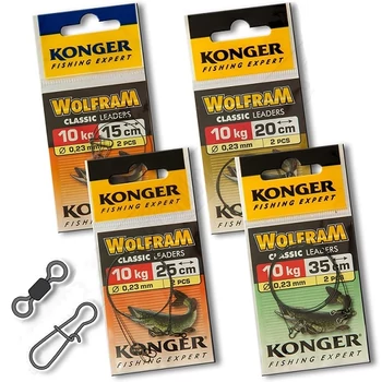 KONGER WOLFRAM CLASSIC LEADERS WOLFRÁM ELŐKE