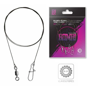 DELPHIN BOMB WOLFRAM ELŐKE