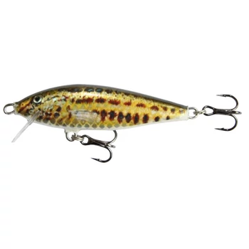 KENART GLIMMER TWITCHING WOBBLER 5CM 4G S