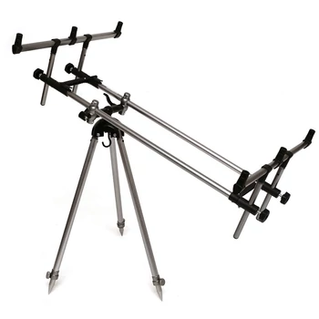 CORMORAN PRO CARP GUN POD TRIPOD 3 BOTOS ROD POD