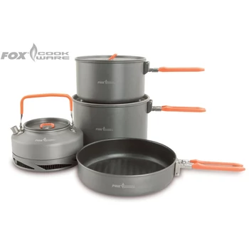 FOX COOKWARE SET 4DB-OS EDÉNY SZETT