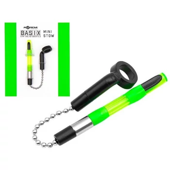 KORDA BASIX MINI STOW BOBBIN SWINGER GREEN/ZÖLD