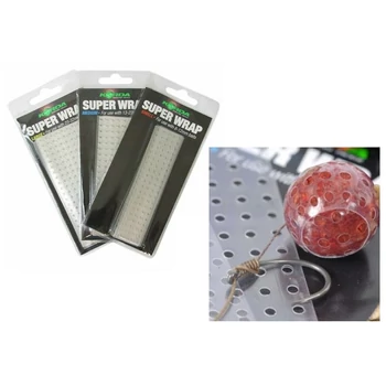 KORDA SUPER WRAP BOJLIVÉDŐ PERFORÁLT BURKOLAT