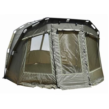 CARP ZOOM FRONTIER BIVVY SÁTOR + TÉLI PONYVA, 290x290x163 cm
