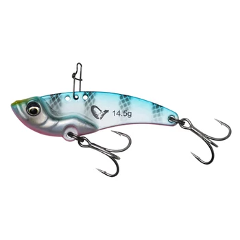 SAVAGE GEAR VIB BLADE MŰCSALI 4,5CM 8,5G BLUE PINK STRIPES