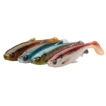 SAVAGE GEAR 3D RIVER ROACH CLEAR WATER MIX