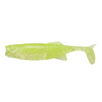 SAVAGE GEAR NED MINNOW FLOATING GUMIHAL 7,5CM 4,5GR CHARTREUSE