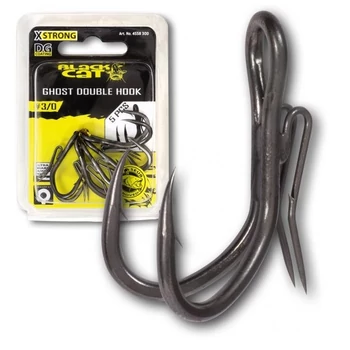 BLACK CAT GHOST DOUBLE DG HARCSÁZÓ HOROG 5DB/CS