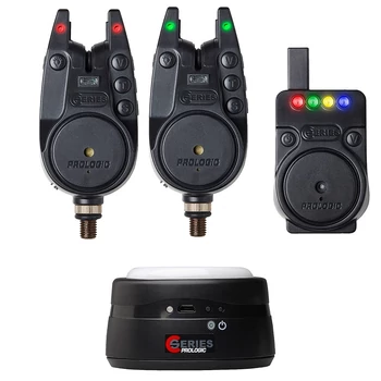 PROLOGIC C-SERIES ALARM SET 3+1+1 ELEKTROMOS KAPÁSJELZŐ SZETT LÁMPÁVAL