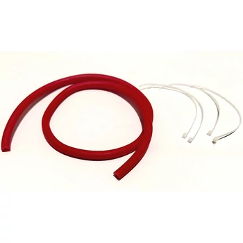 EXTRA CARP CATAPULT SPARE ELASTIC RED CSÚZLIGUMI