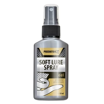 CARP ZOOM PREDATOR-Z SOFT LURE SPRAY EEL ANGOLNÁZÓ AROMA 50ML